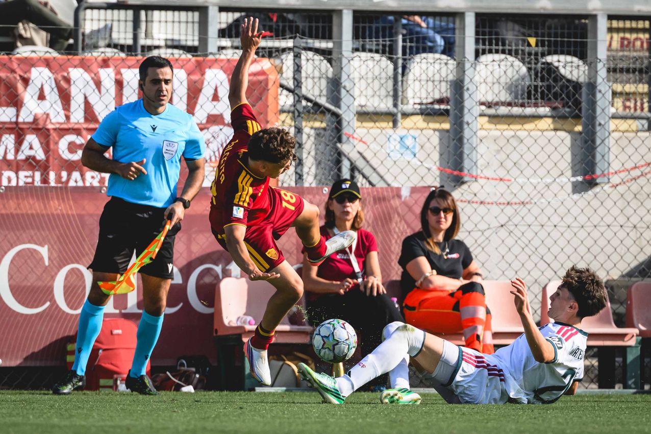 As Roma Gallery Image - Partita