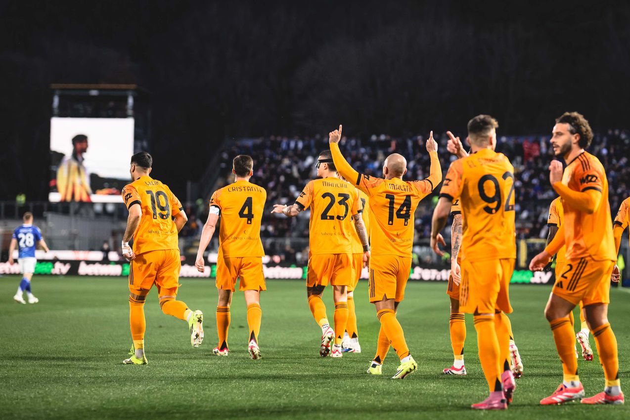 As Roma Gallery Image - Como-Roma