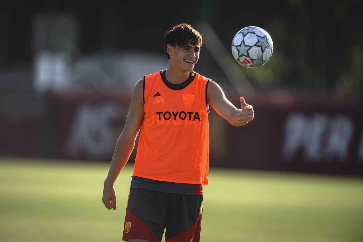 As Roma Gallery Image - Training