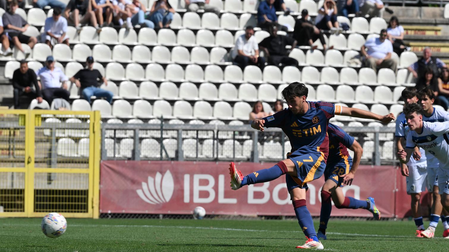 As Roma Gallery Image - Roma-Atalanta Primavera
