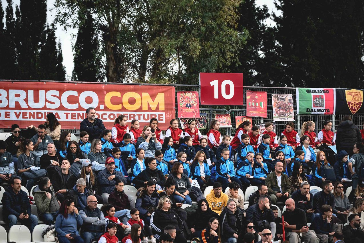 As Roma Gallery Image - Derby Women