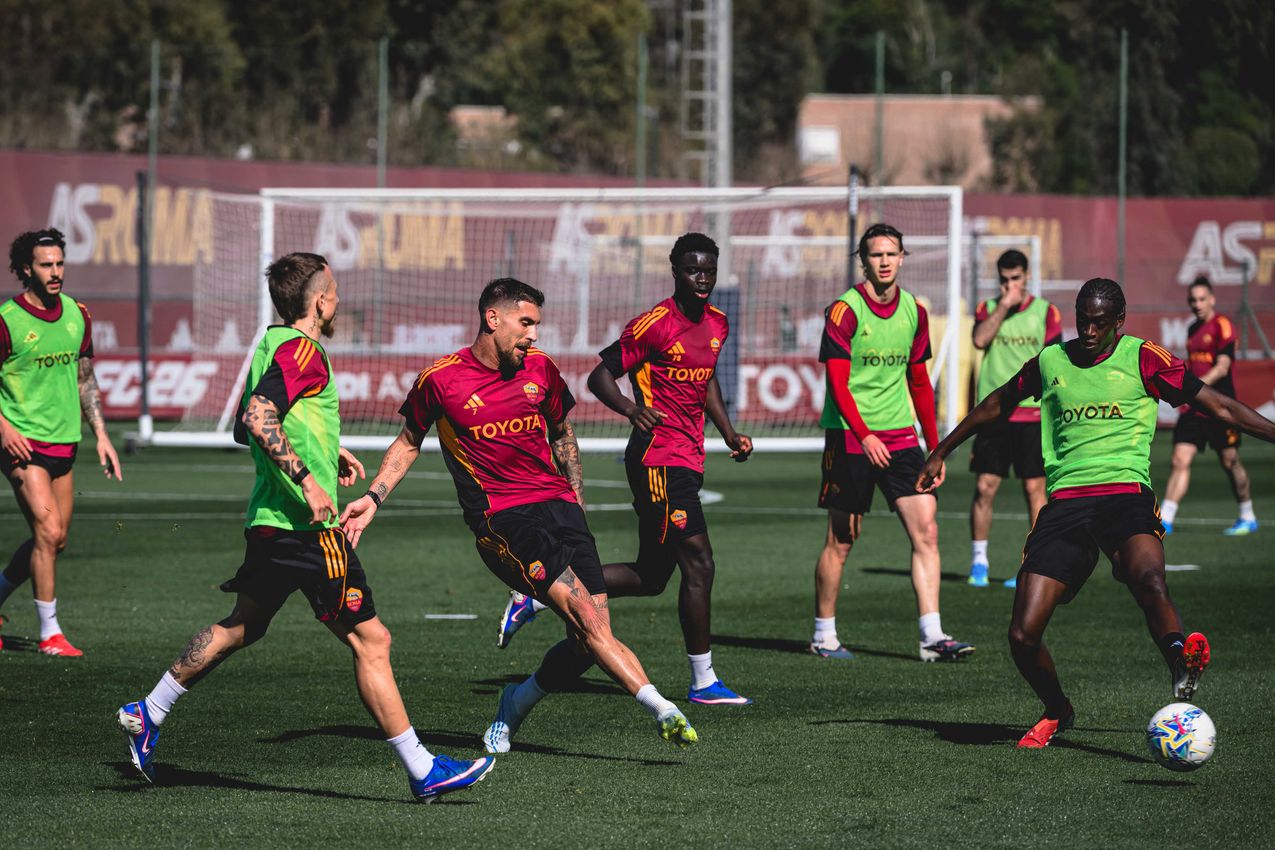 As Roma Gallery Image - Training