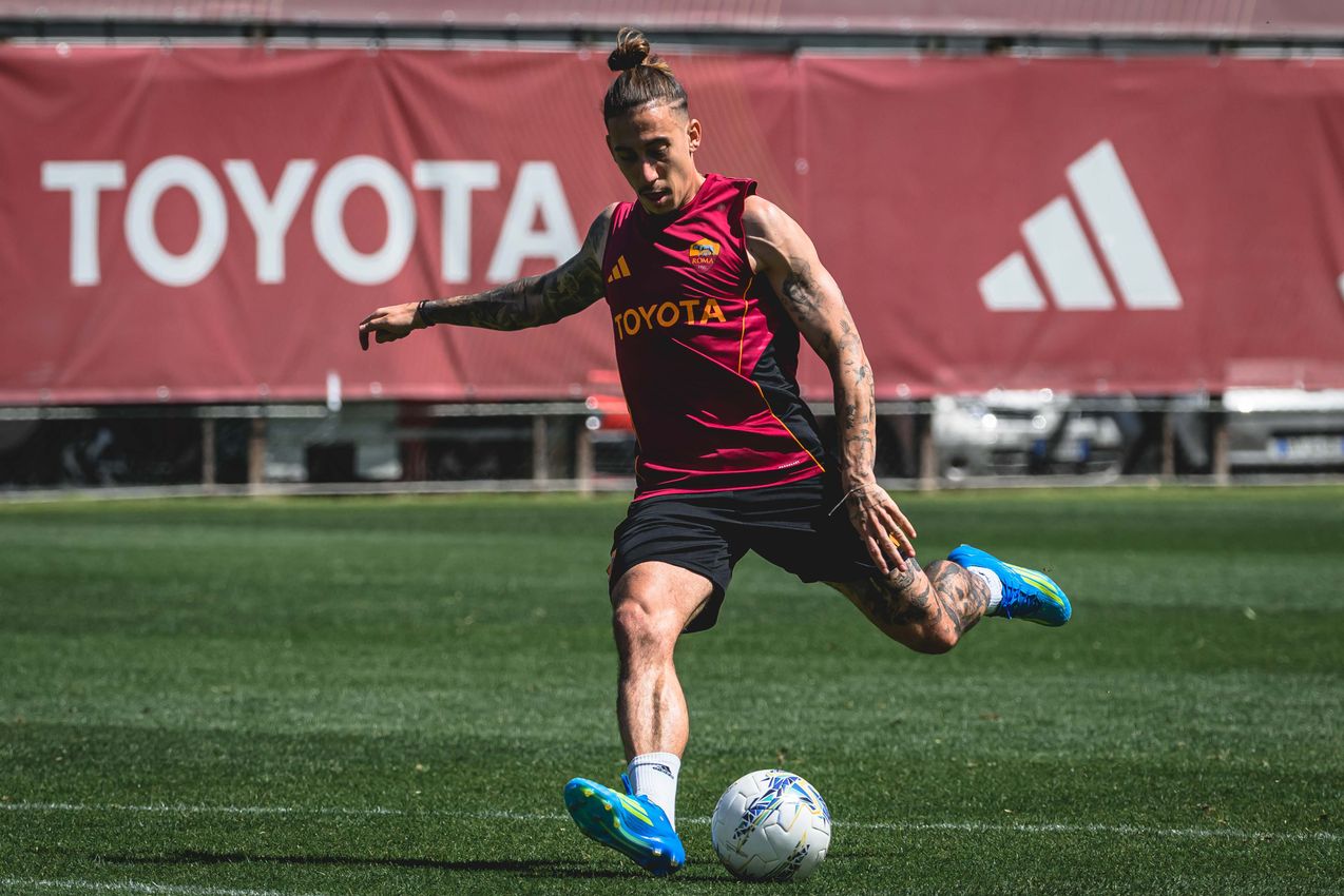 As Roma Gallery Image - Training