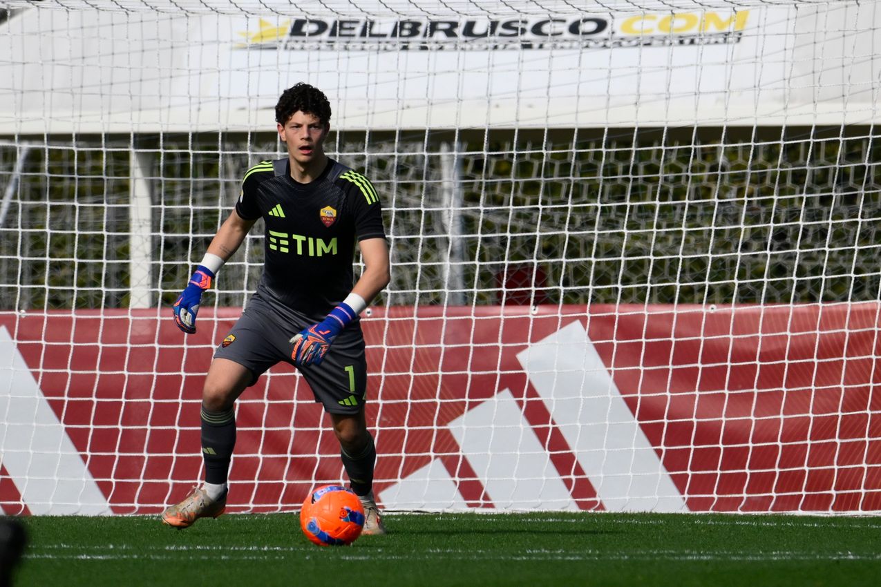 As Roma Gallery Image - Roma-Parma Primavera