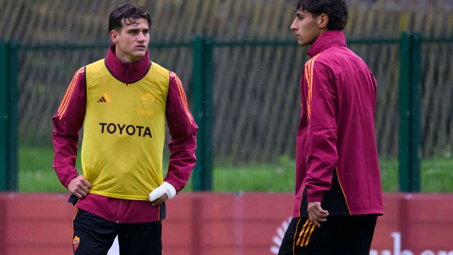 As Roma Gallery Image - Allenamento Primavera Pinzolo per 5 agosto