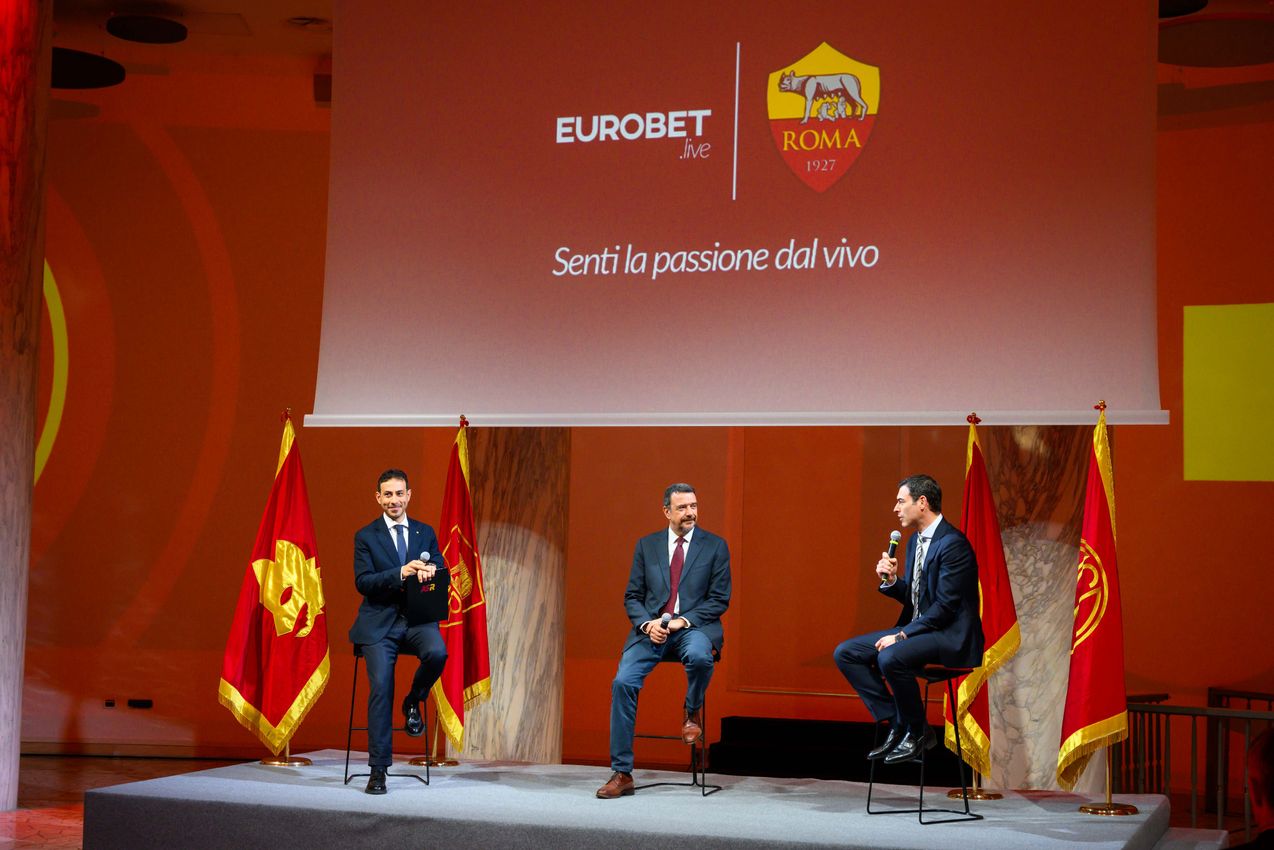 As Roma Gallery Image - Sponsor