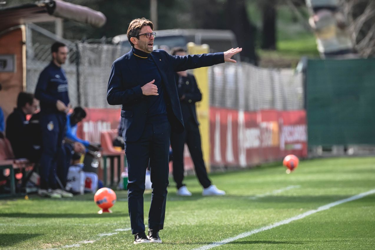 As Roma Gallery Image - Roma-Parma primavera