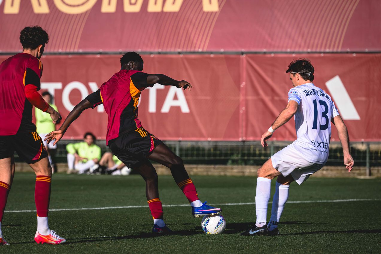 As Roma Gallery Image - Montespaccato