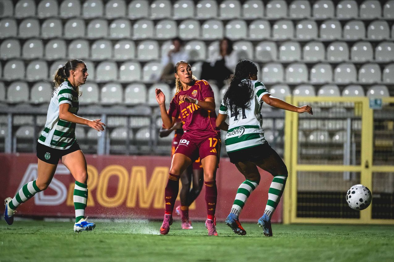 As Roma Gallery Image - Sporting