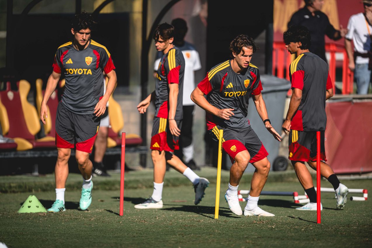 As Roma Gallery Image - Training