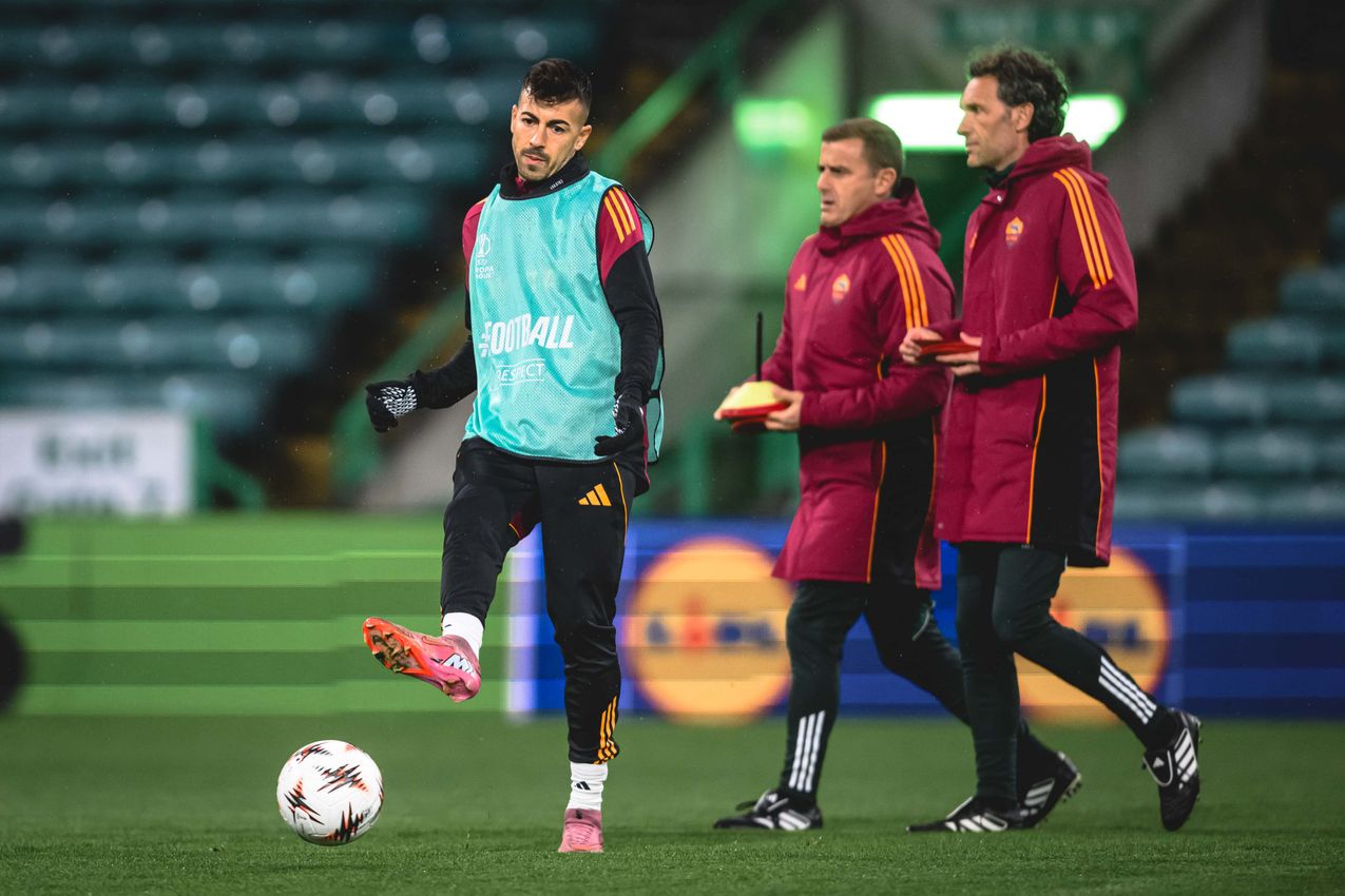 As Roma Gallery Image - Rifinitura: Celtic-Roma