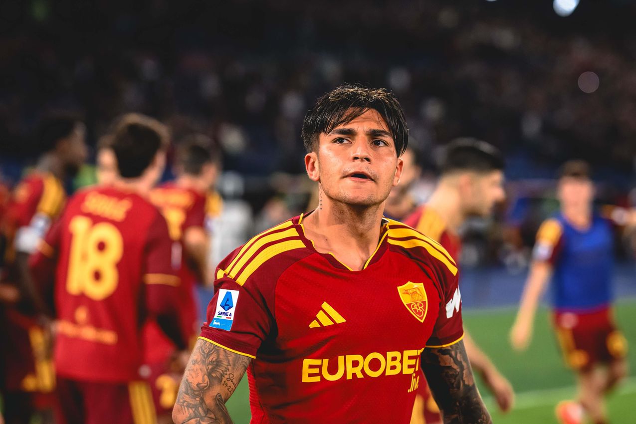 As Roma Gallery Image - Roma-Genoa