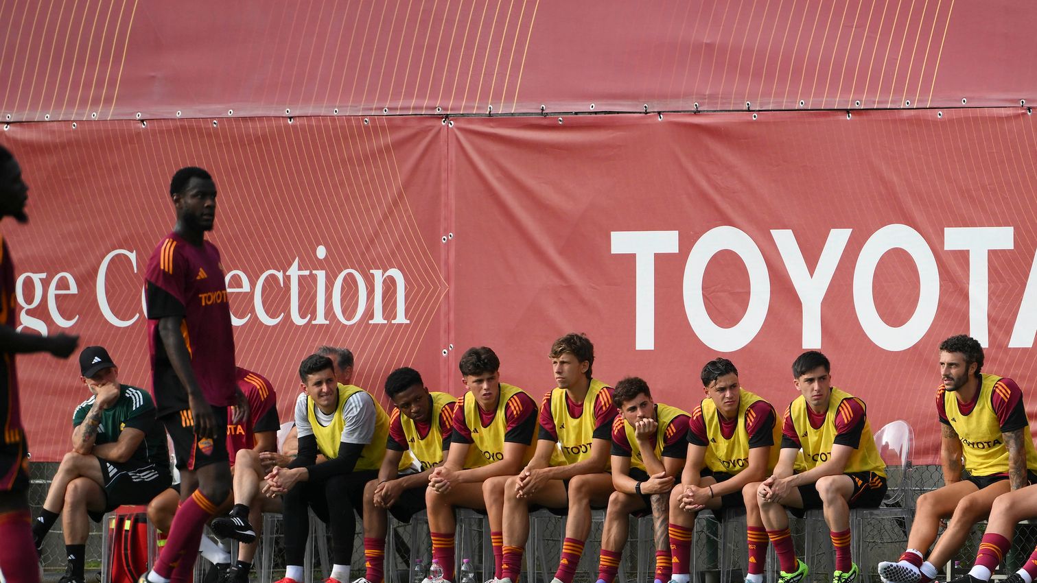 As Roma Gallery Image - Testi con il Trastevere