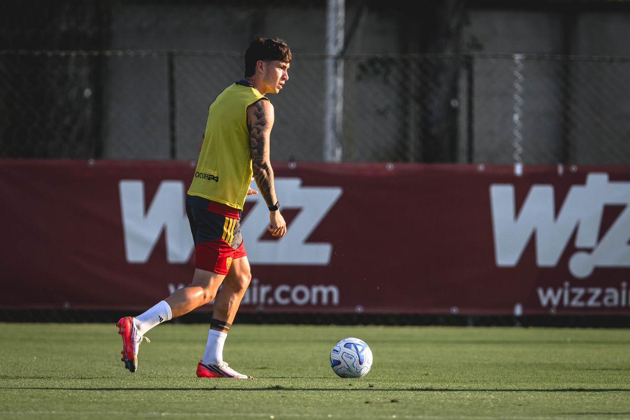 As Roma Gallery Image - Training