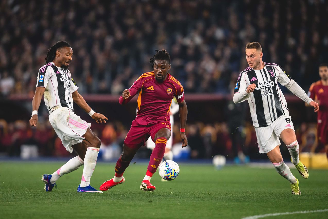 As Roma Gallery Image - Roma-Juve