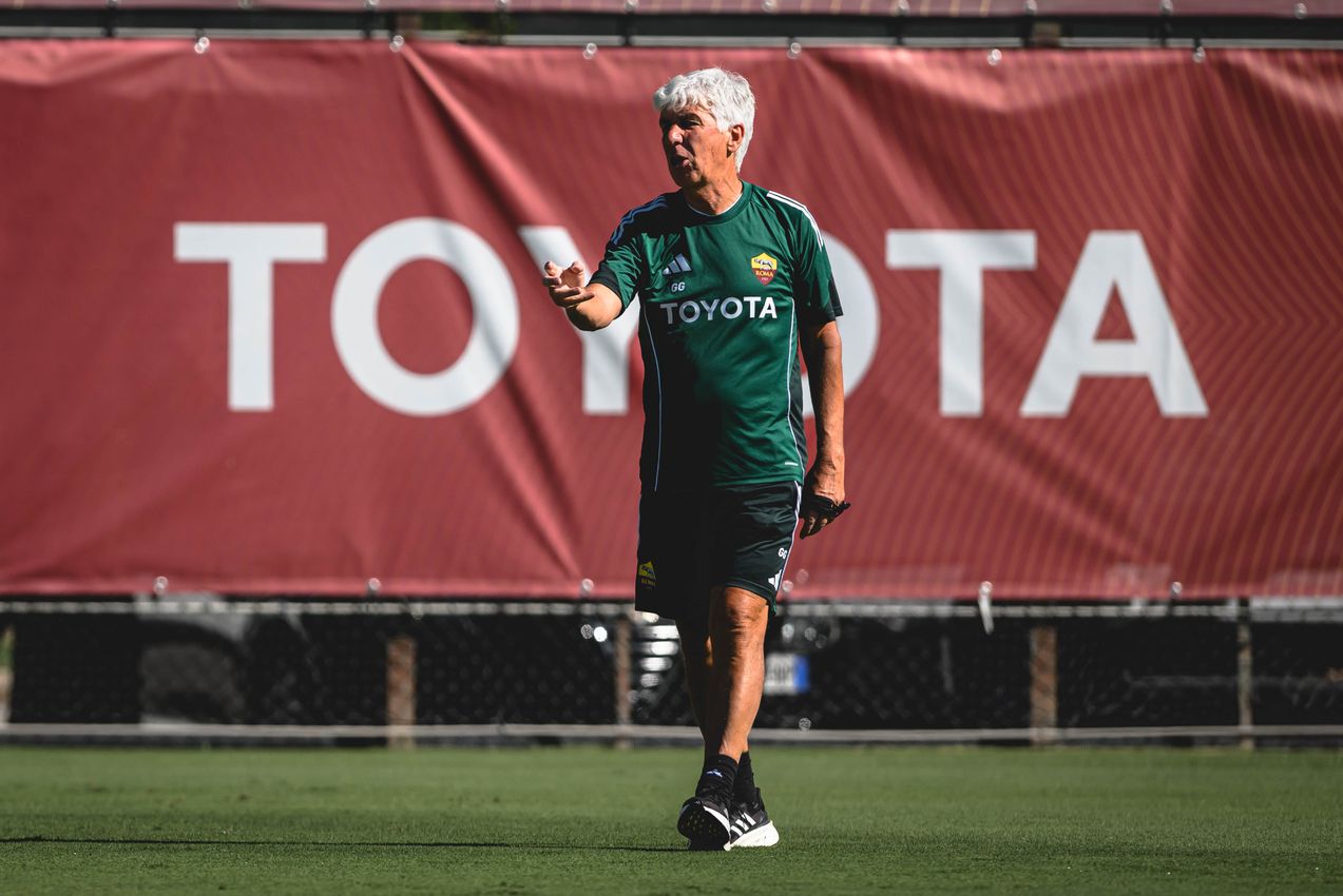 As Roma Gallery Image - Training