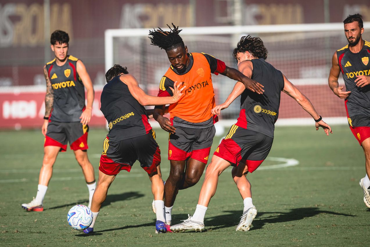 As Roma Gallery Image - Training