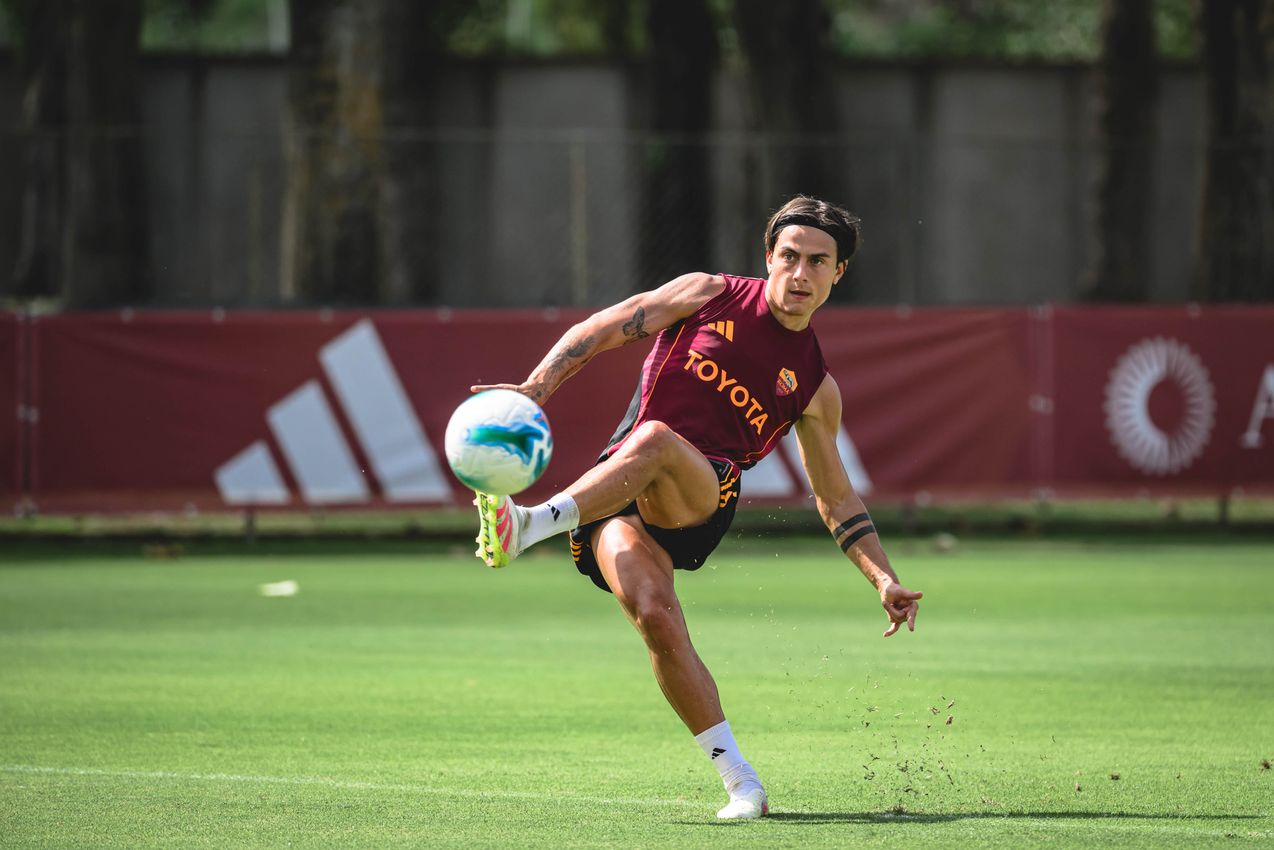 As Roma Gallery Image - Training