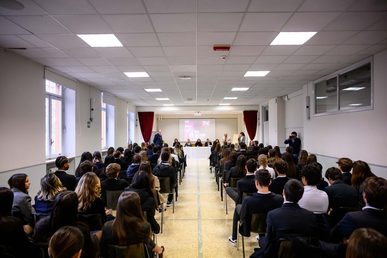 As Roma Gallery Image - Giornata internazionale della donna