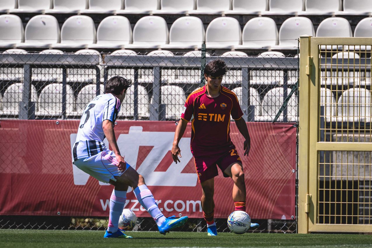 As Roma Gallery Image - Roma-Juventus Primavera