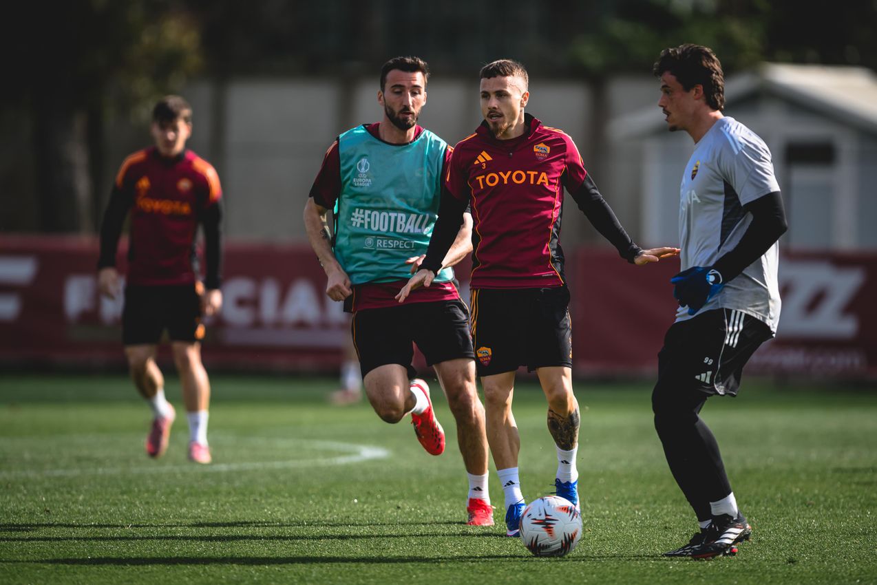 As Roma Gallery Image - Training