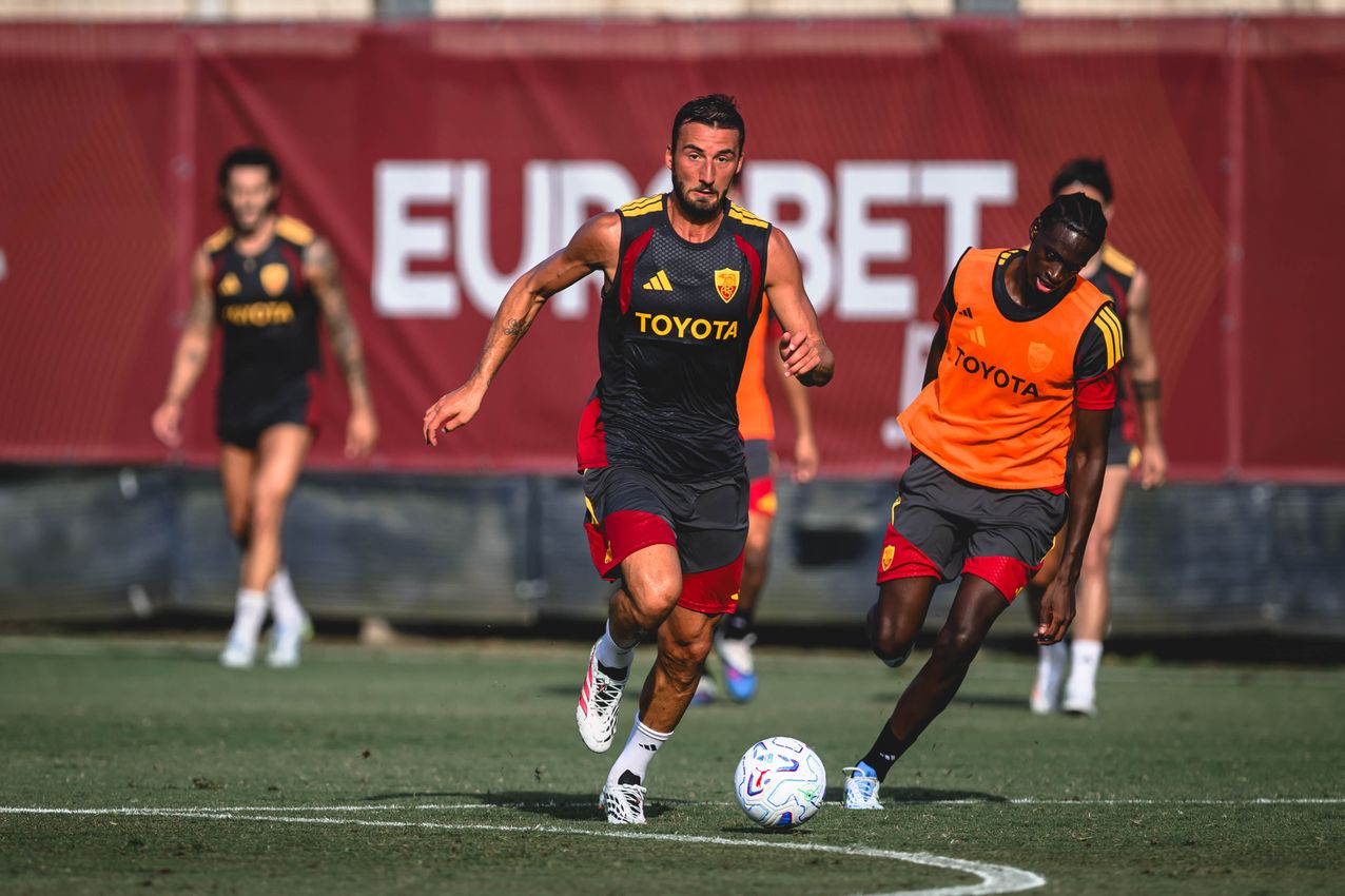 As Roma Gallery Image - Training