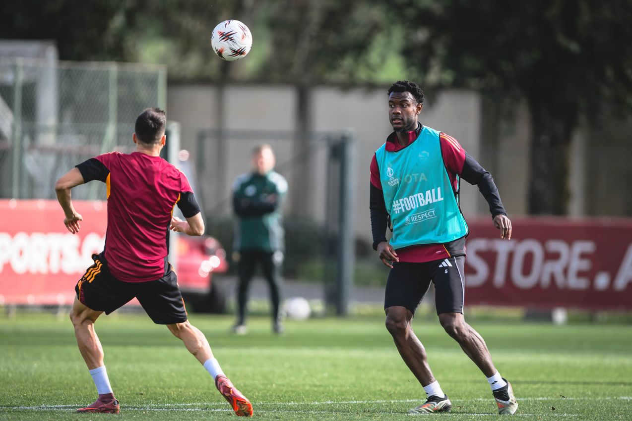 As Roma Gallery Image - Training