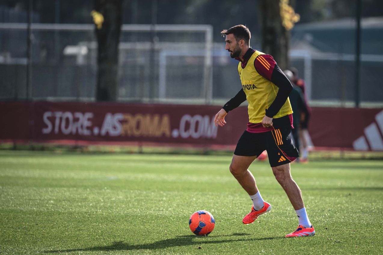 As Roma Gallery Image - Training