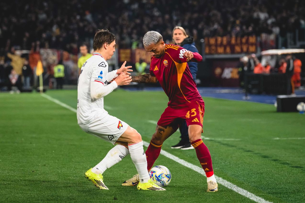 As Roma Gallery Image - Roma-Cremonese