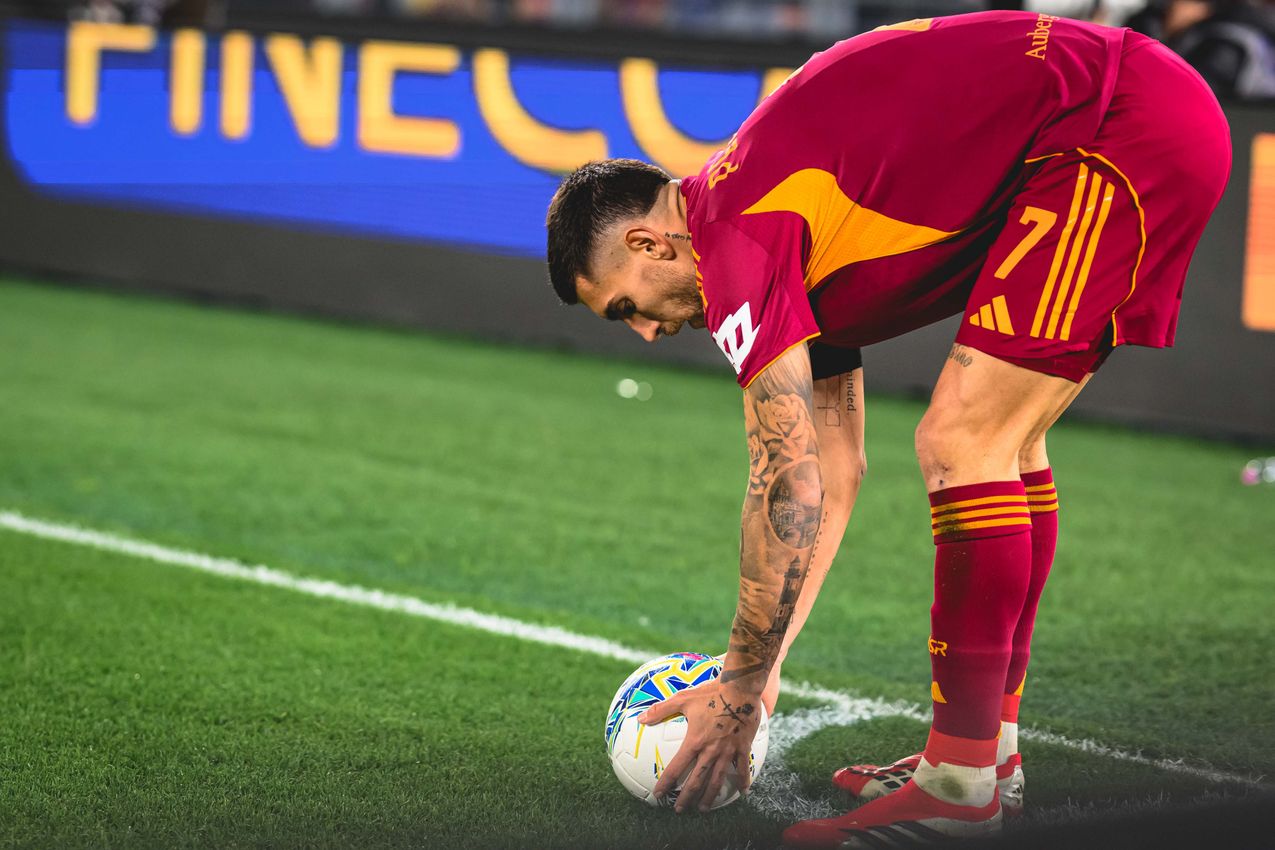 As Roma Gallery Image - Roma-Cagliari