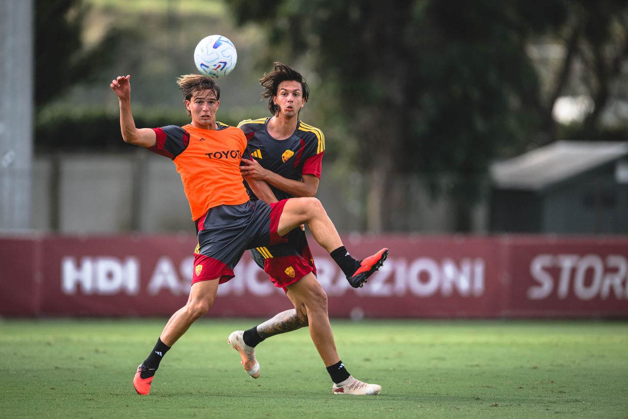 As Roma Gallery Image - Training