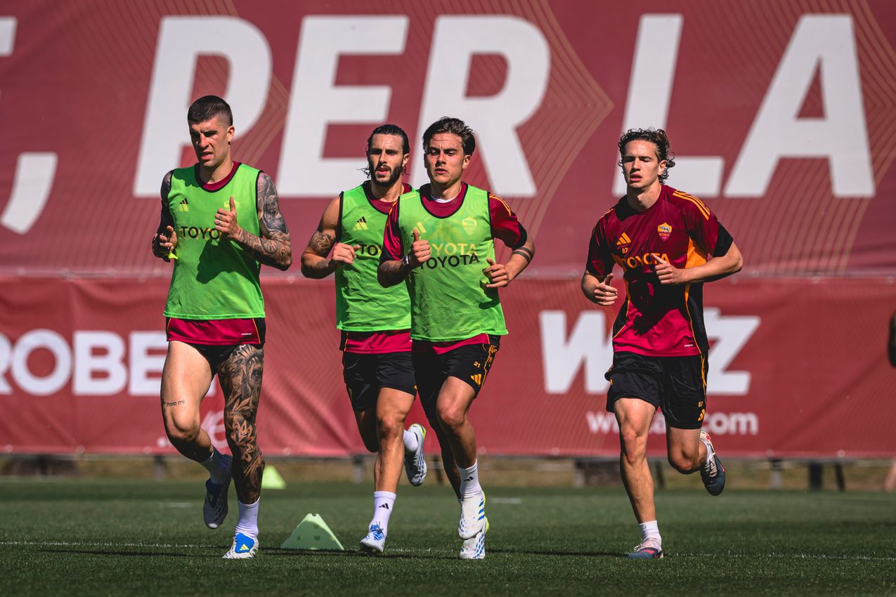 As Roma Gallery Image - Training