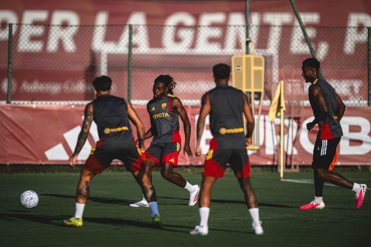As Roma Gallery Image - Training