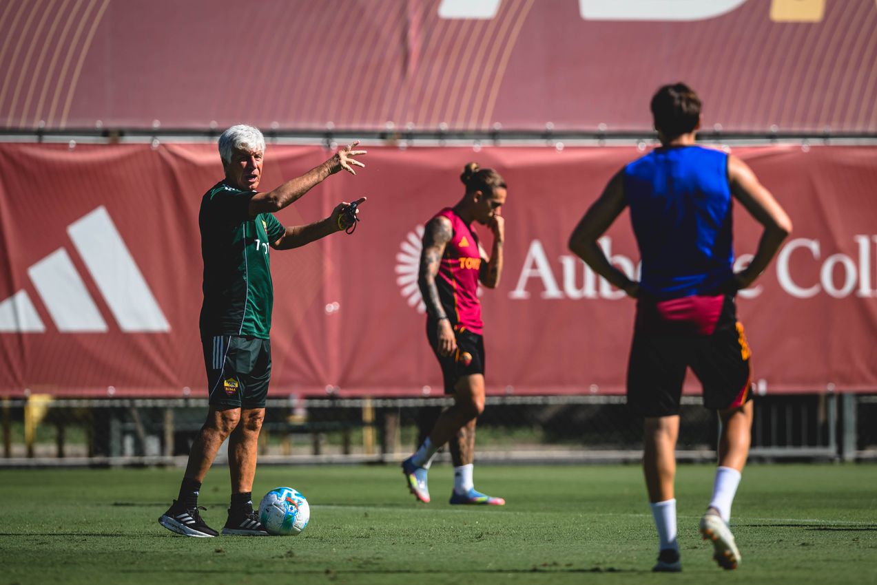 As Roma Gallery Image - Training