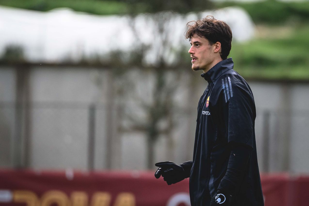 As Roma Gallery Image - Training