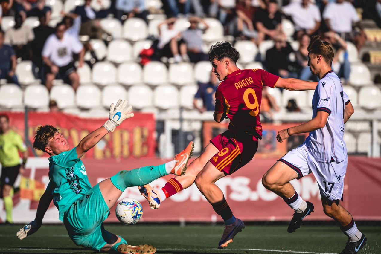 As Roma Gallery Image - Playoff Primavera