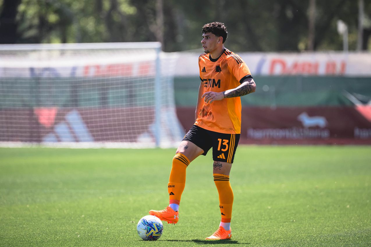 As Roma Gallery Image - Roma-Napoli Primavera