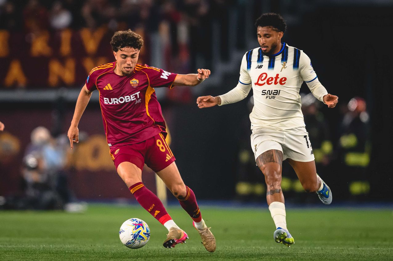 As Roma Gallery Image - Roma-Atalanta