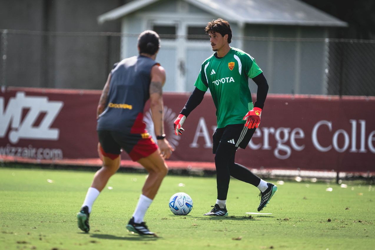 As Roma Gallery Image - Training