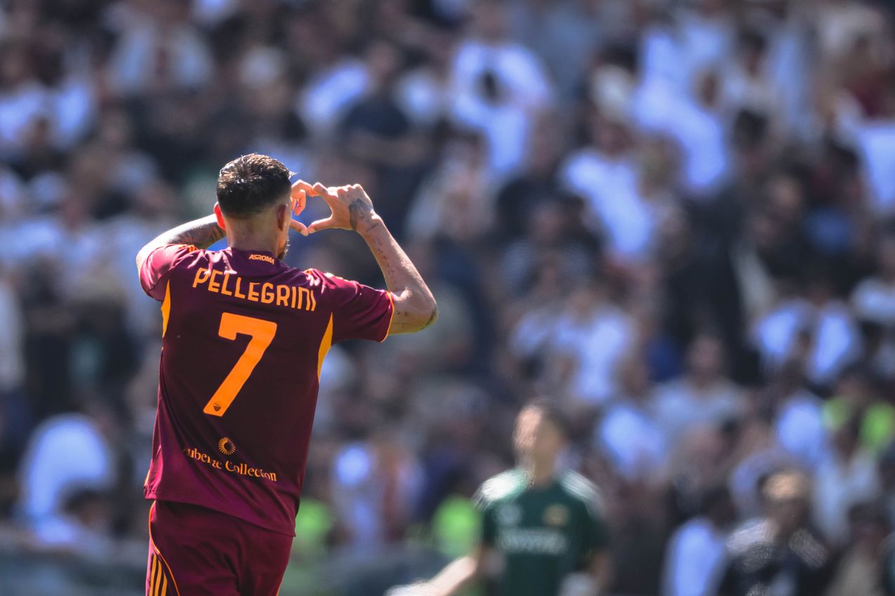 As Roma Gallery Image - Lazio-Roma