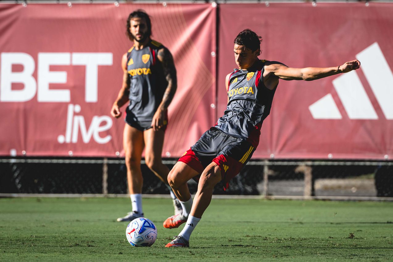 As Roma Gallery Image - Training