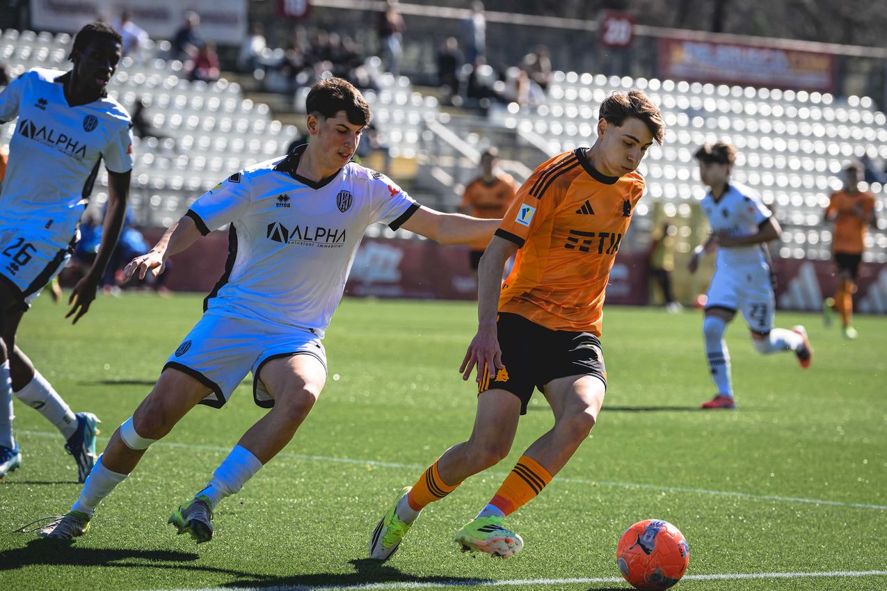 As Roma Gallery Image - Roma-Cesena Primavera