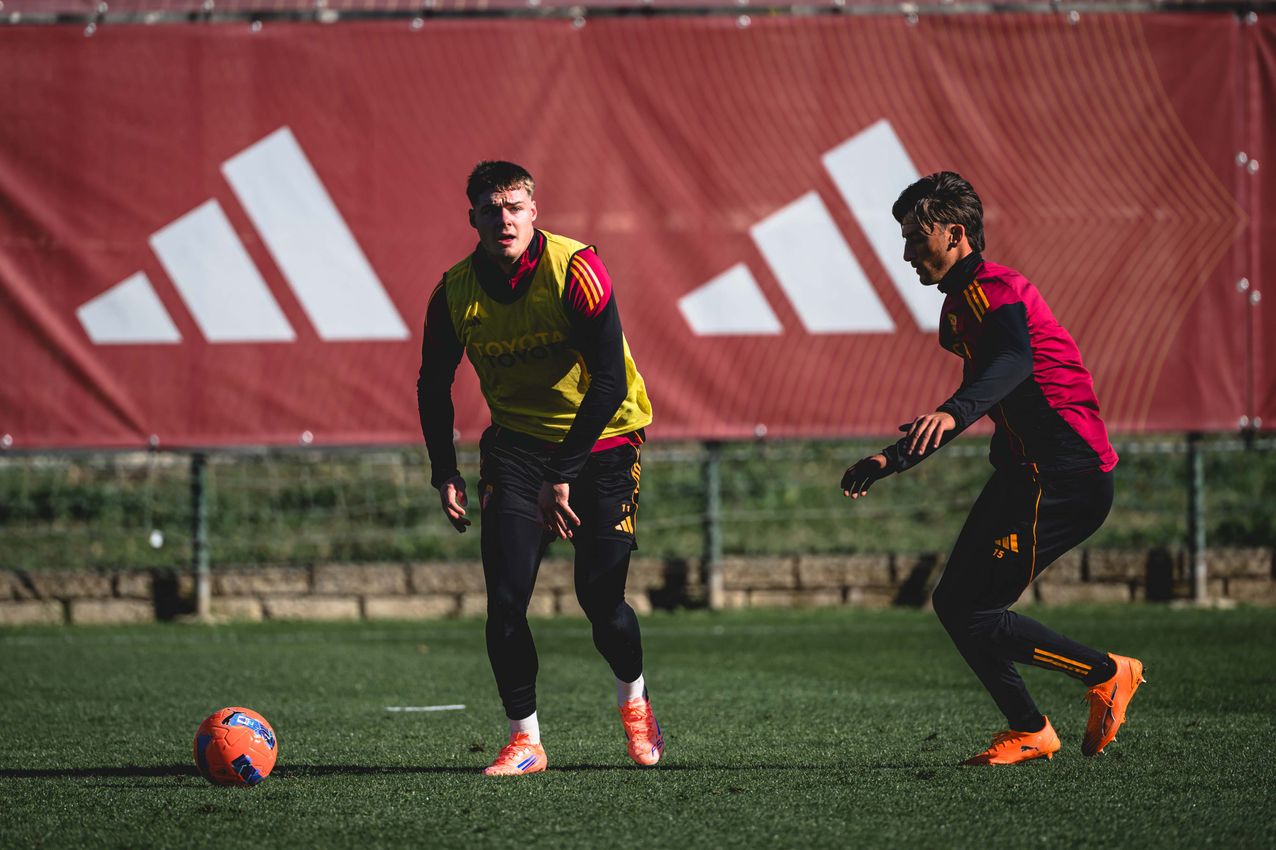 As Roma Gallery Image - Training