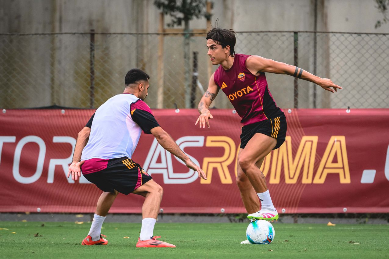 As Roma Gallery Image - Training