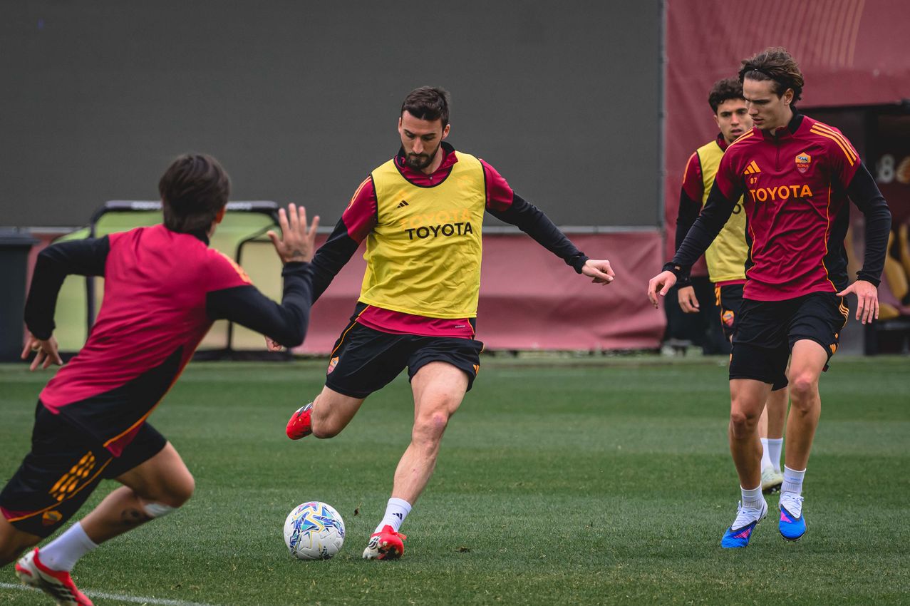 As Roma Gallery Image - Training