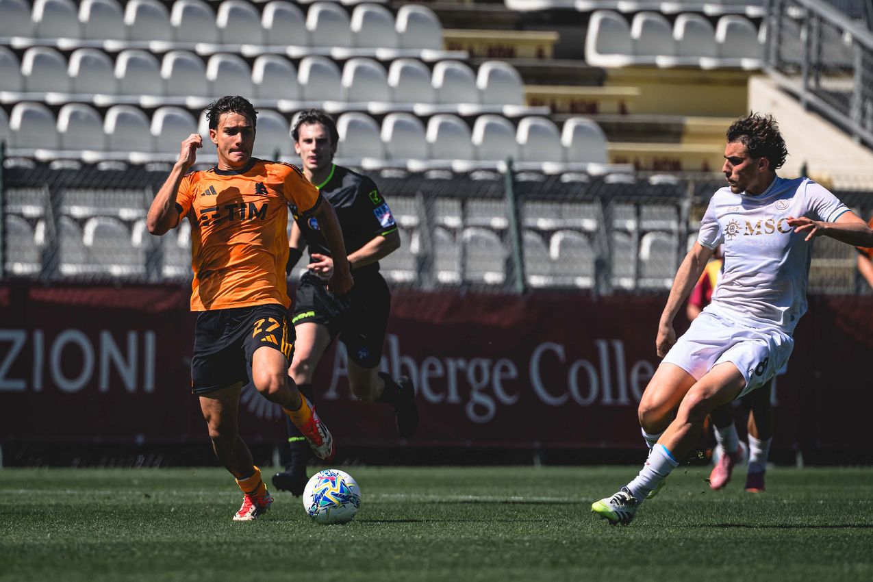 As Roma Gallery Image - Roma-Napoli Primavera