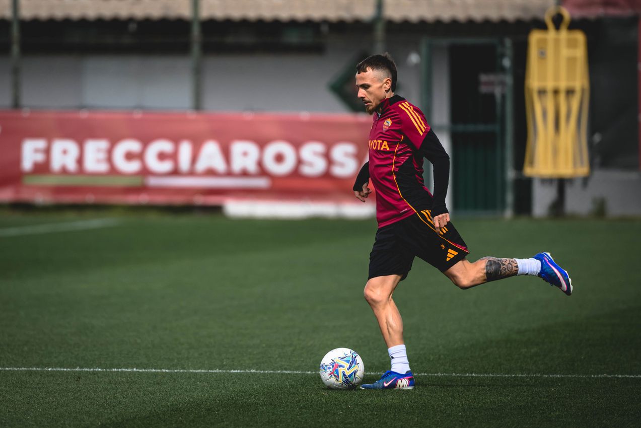 As Roma Gallery Image - Training