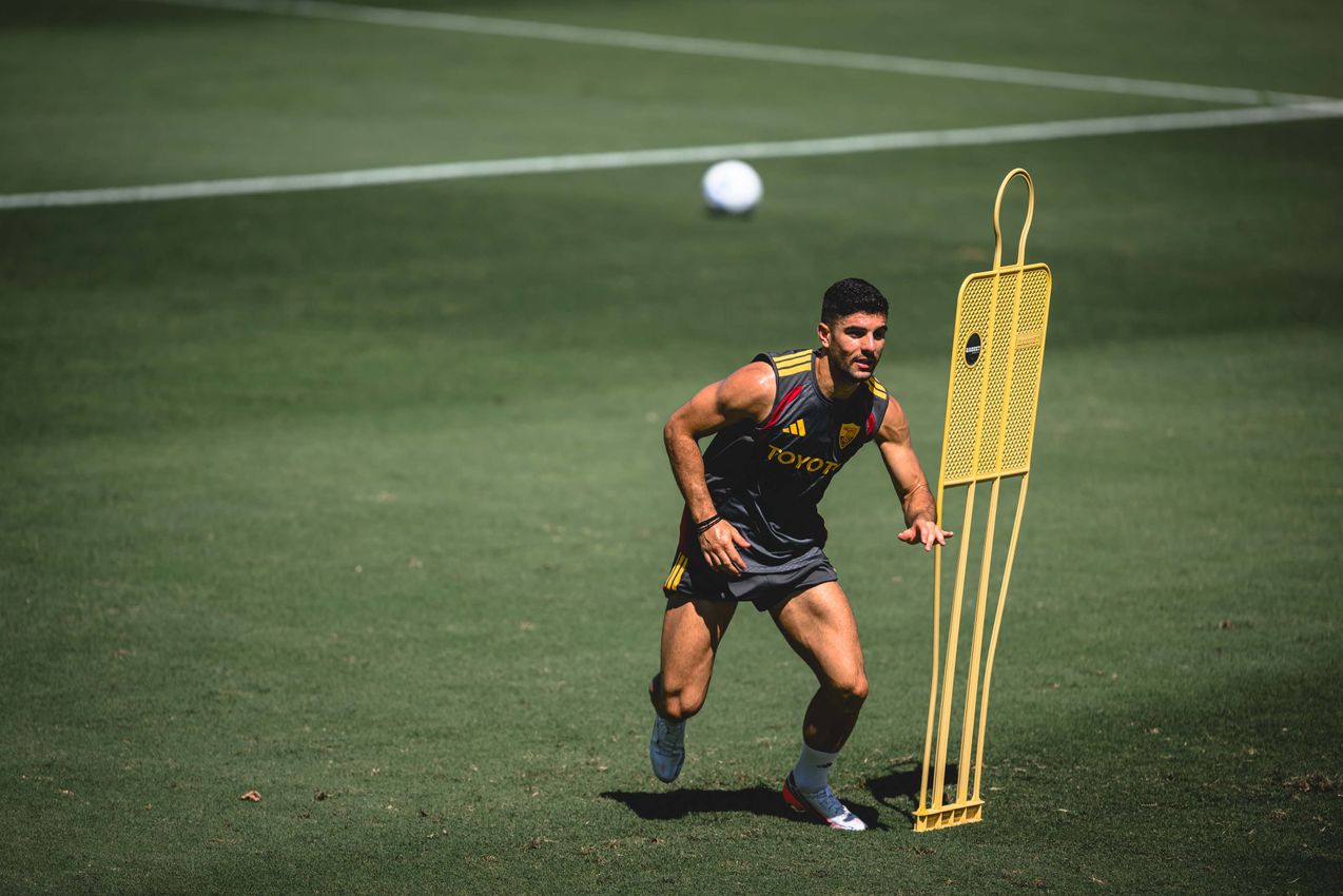 As Roma Gallery Image - Training