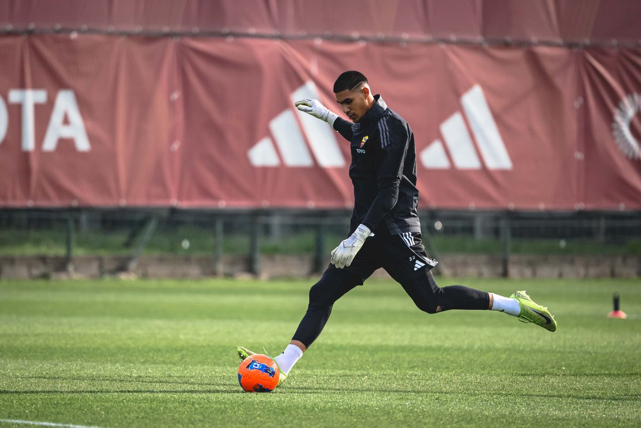 As Roma Gallery Image - Training