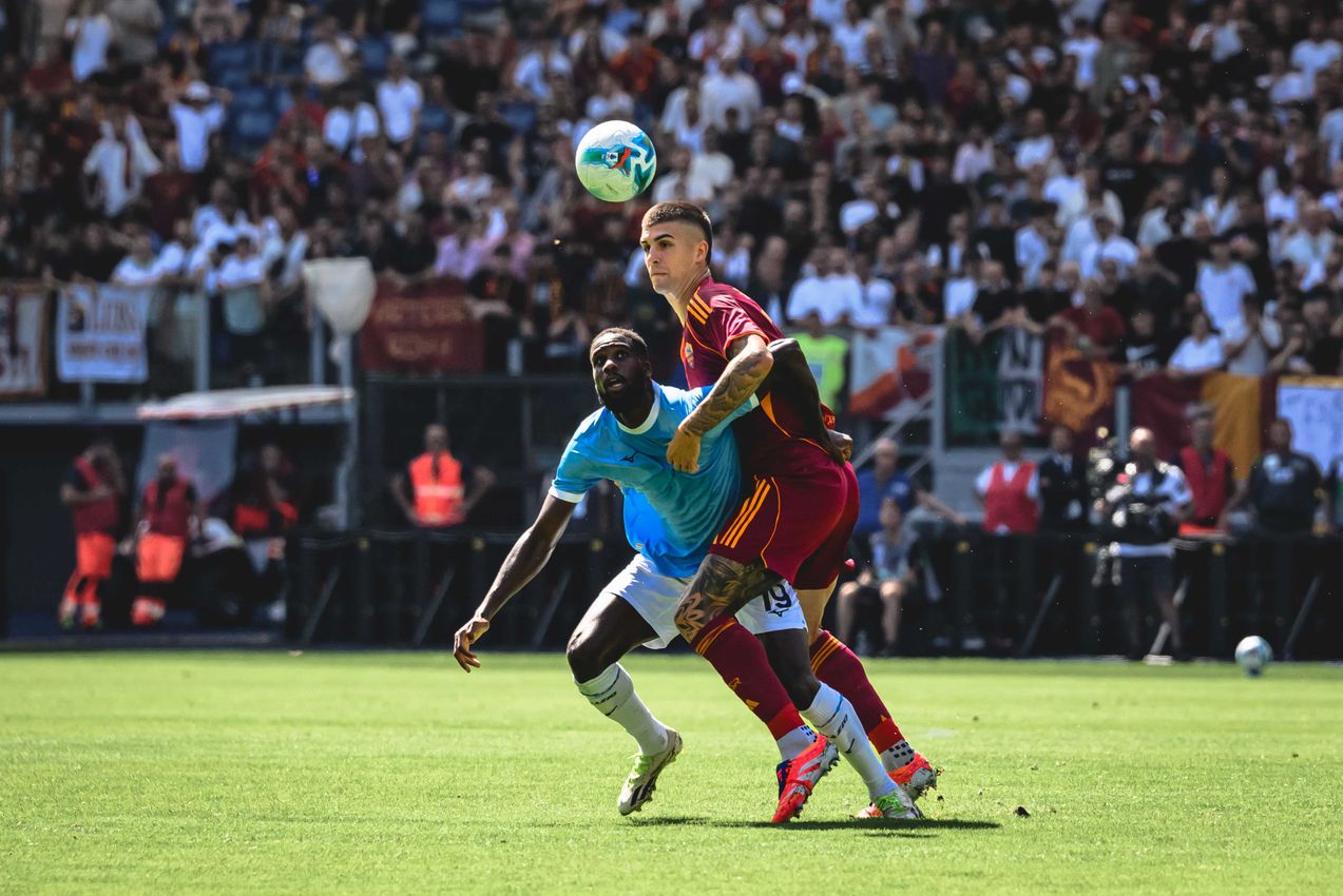 As Roma Gallery Image - Lazio-Roma